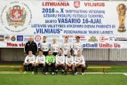 Tarptautinis veteranų uždarų patalpų futbolo turnyras