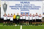 Tarptautinis veteranų uždarų patalpų futbolo turnyras