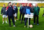 Tarptautinis veteranų uždarų patalpų futbolo turnyras
