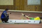 Lietuvos lengvosios atletikos cempionatas Kaune.
