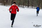 2016 02 20. Pasakų parke įvyko penktas Vilniaus žiemos parkų krosų taurės etapas.