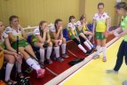Lietuvos mokinių U-14 žolės riedulio finalinės varžybos Vilniuje.