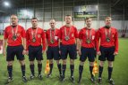 LFF supertaurė atiteko Vilniaus „Žalgiriui“.