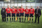 LFF supertaurė atiteko Vilniaus „Žalgiriui“.