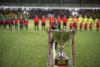 LFF supertaurė atiteko Vilniaus „Žalgiriui“.