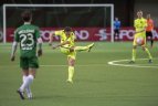LFF supertaurė atiteko Vilniaus „Žalgiriui“.