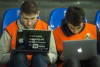 LFF supertaurė atiteko Vilniaus „Žalgiriui“.