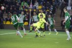 LFF supertaurė atiteko Vilniaus „Žalgiriui“.