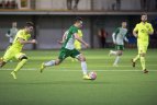 LFF supertaurė atiteko Vilniaus „Žalgiriui“.