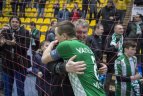 LFF supertaurė atiteko Vilniaus „Žalgiriui“.