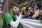 LFF supertaurė atiteko Vilniaus „Žalgiriui“.
