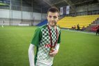 LFF supertaurė atiteko Vilniaus „Žalgiriui“.