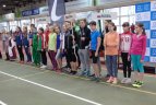 Tarptautinės Vilniaus miesto sporto centro lengvosios atletikos taurės varžybos.