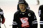 Vilniaus "Hockey Punks" - Kauno "Baltų ainiai" 5:1.