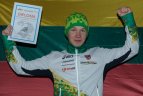 Austrijoje baigėsi Europos orientavimosi sporto slidėmis čempionatas