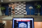 „KOK World Series 2016” spaudos konferencija