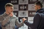 „KOK World Series 2016” spaudos konferencija