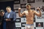 „KOK World Series 2016” spaudos konferencija