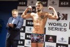 „KOK World Series 2016” spaudos konferencija