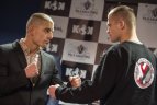 „KOK World Series 2016” spaudos konferencija