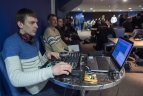 „KOK World Series 2016” spaudos konferencija