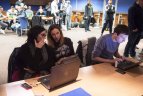 „KOK World Series 2016” spaudos konferencija