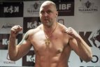 „KOK World Series 2016” spaudos konferencija