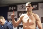 „KOK World Series 2016” spaudos konferencija