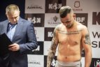 „KOK World Series 2016” spaudos konferencija