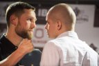 „KOK World Series 2016” spaudos konferencija