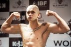 „KOK World Series 2016” spaudos konferencija
