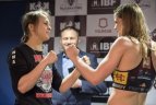 „KOK World Series 2016” spaudos konferencija