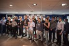 „KOK World Series 2016” spaudos konferencija