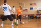 Mažojo futbolo šventė „Mano profesija“ Keturvalakiuose.