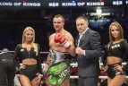 2016 03 19. „KOK World Series 2016“ Vilniuje.