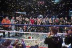 „KOK World Series 2016“ Vilniuje.