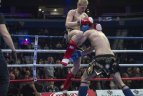 „KOK World Series 2016“ Vilniuje.