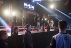 „KOK World Series 2016“ Vilniuje.