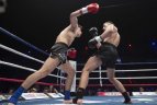 „KOK World Series 2016“ Vilniuje.