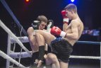 „KOK World Series 2016“ Vilniuje.
