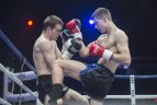 „KOK World Series 2016“ Vilniuje.