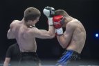 „KOK World Series 2016“ Vilniuje.