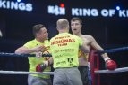 „KOK World Series 2016“ Vilniuje.