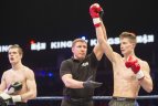 „KOK World Series 2016“ Vilniuje.