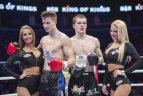 „KOK World Series 2016“ Vilniuje.