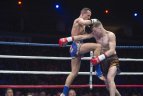 „KOK World Series 2016“ Vilniuje.