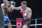 „KOK World Series 2016“ Vilniuje.