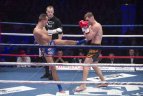 „KOK World Series 2016“ Vilniuje.