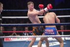 „KOK World Series 2016“ Vilniuje.