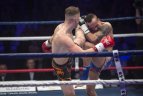 „KOK World Series 2016“ Vilniuje.